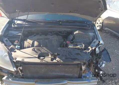 2005 Honda Odyssey Ex-L z USA, uszkodzony, nr VIN 5FNRL38695B037629